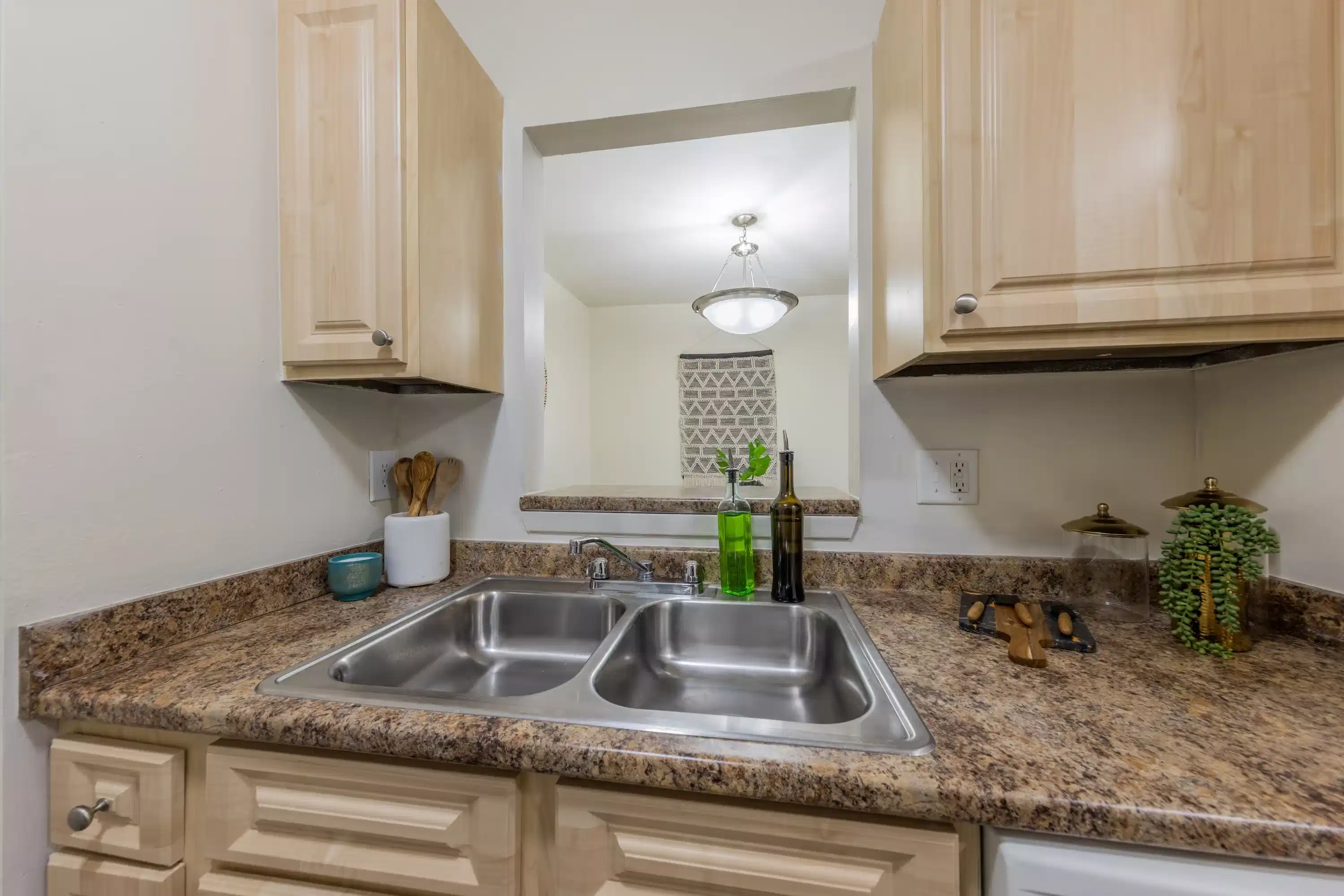 University Square Apartments, College Station - College Station, Texas, United States - Bathroom
