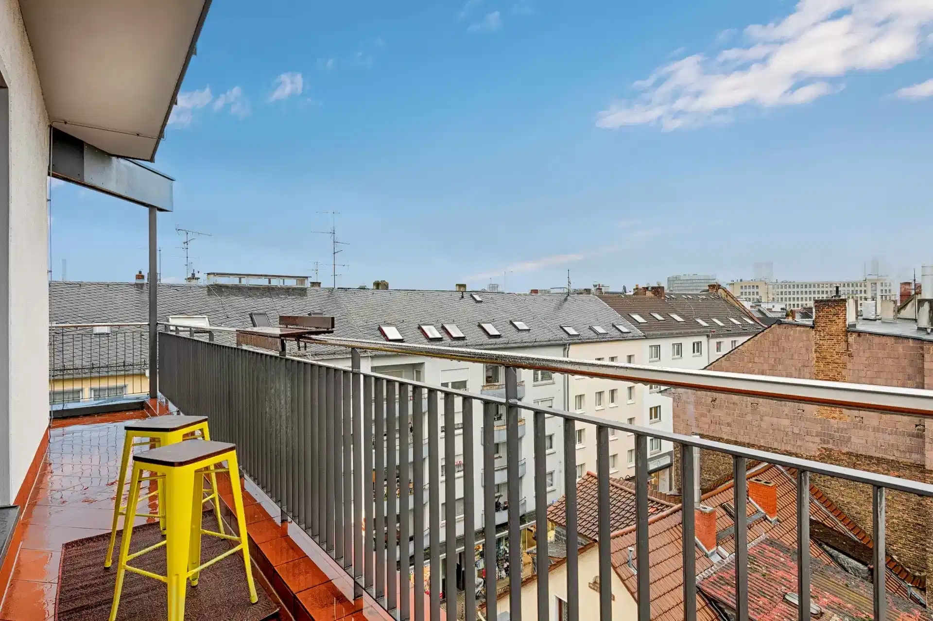 HAB 60487, Frankfurt - Frankfurt, Germany - Exterior