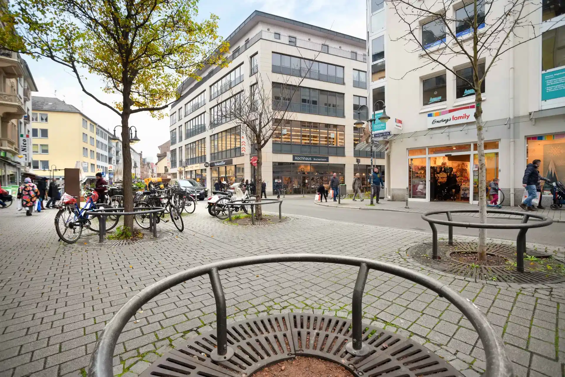 HAB 60487, Frankfurt - Frankfurt, Germany - Exterior