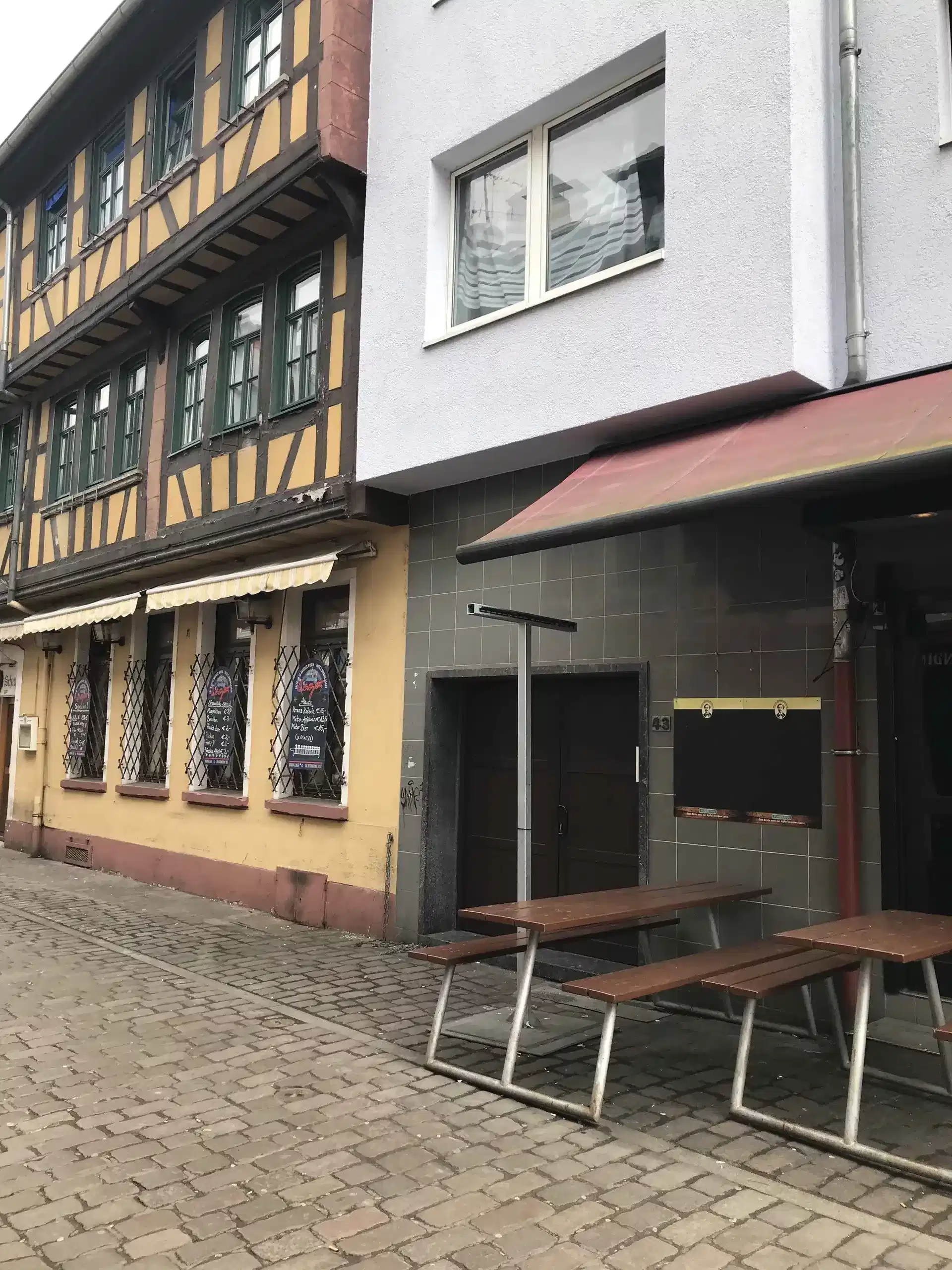 HAB 60594, Frankfurt - Frankfurt, Germany - Exterior