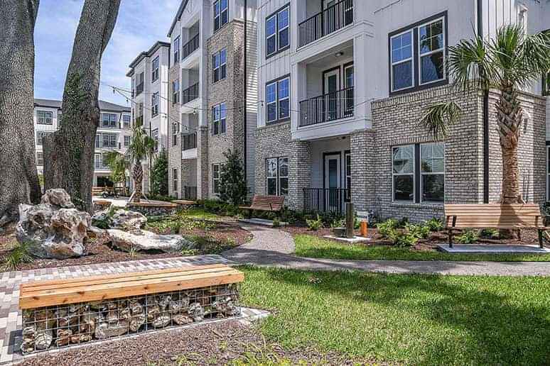 Aero on 24th, Gainesville - Gainesville, Florida, United States - Exterior