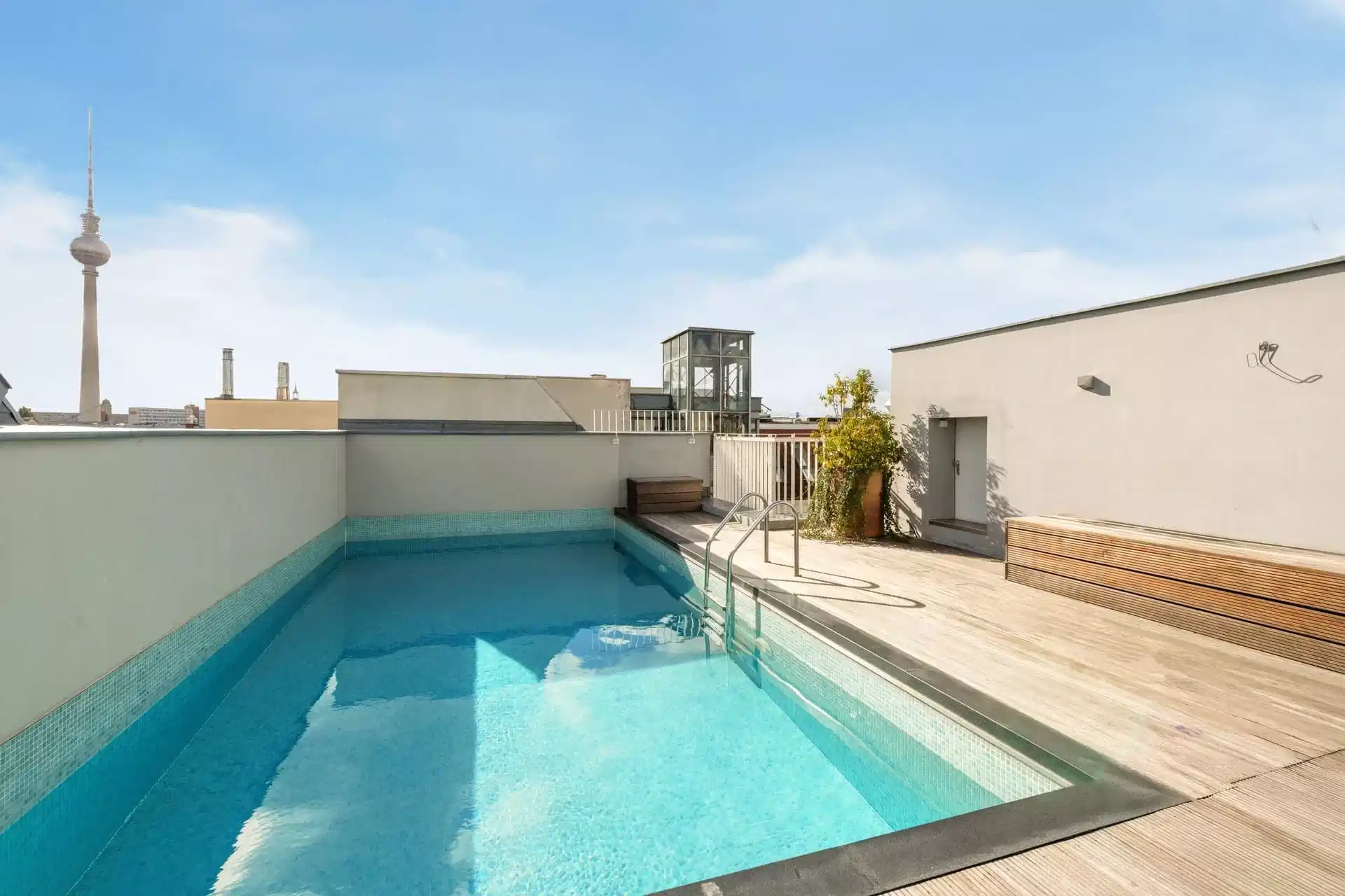 HAB 10119, Berlin - Berlin, Germany - Exterior