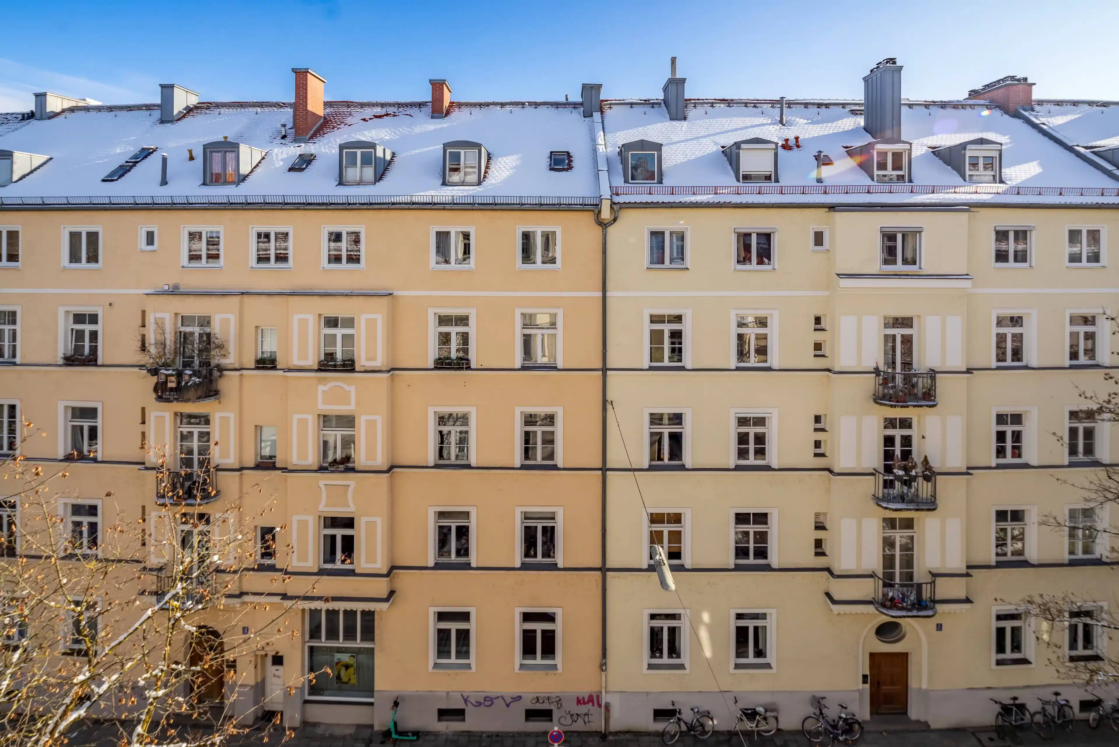 HAB 81541, Munich - Munich, Germany - Exterior