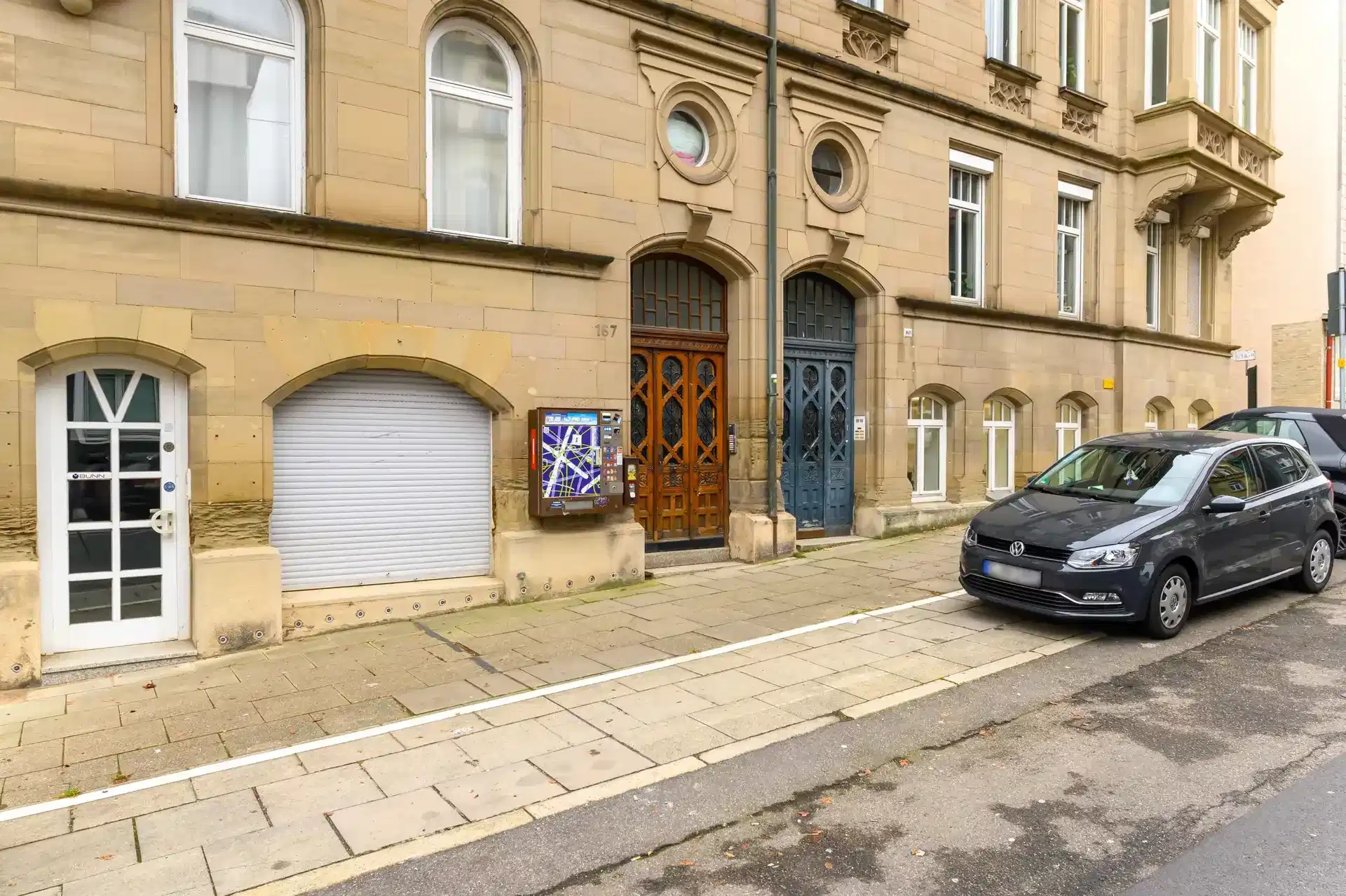 HAB 70197, Stuttgart - Stuttgart, Germany - Exterior