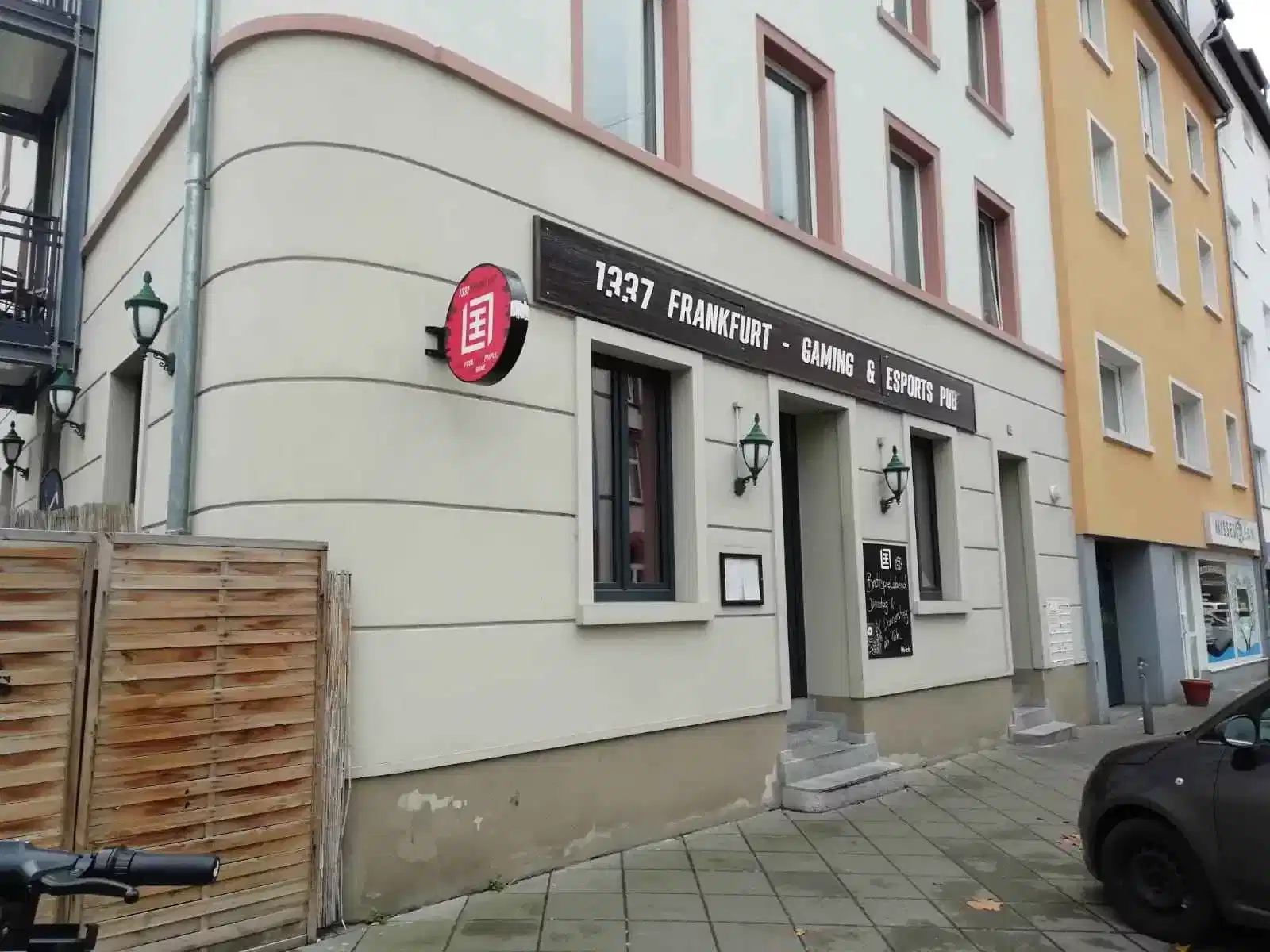 HAB 60389, Frankfurt - Frankfurt, Germany - Exterior