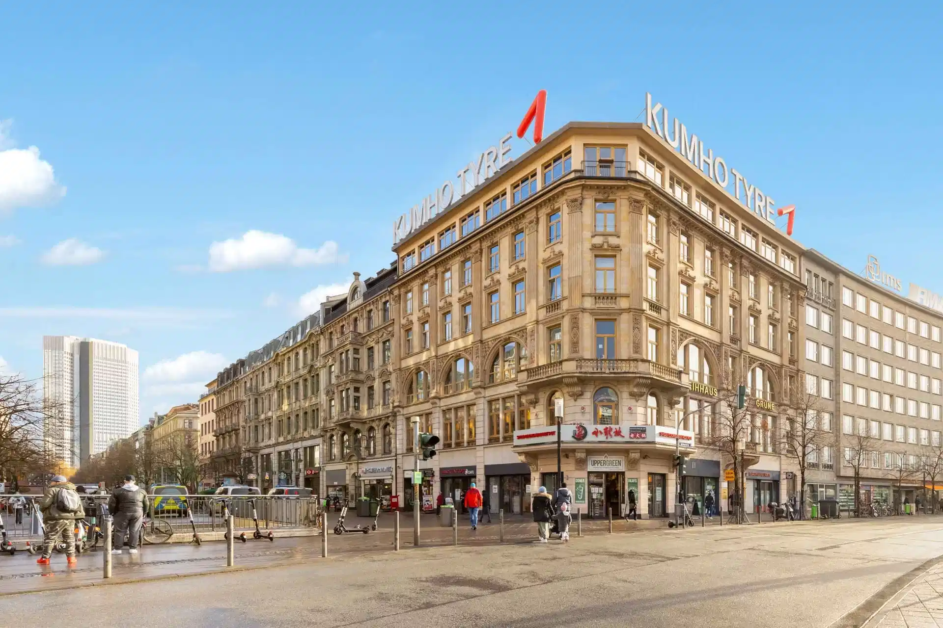 HAB 60329, Frankfurt - Frankfurt, Germany - Exterior