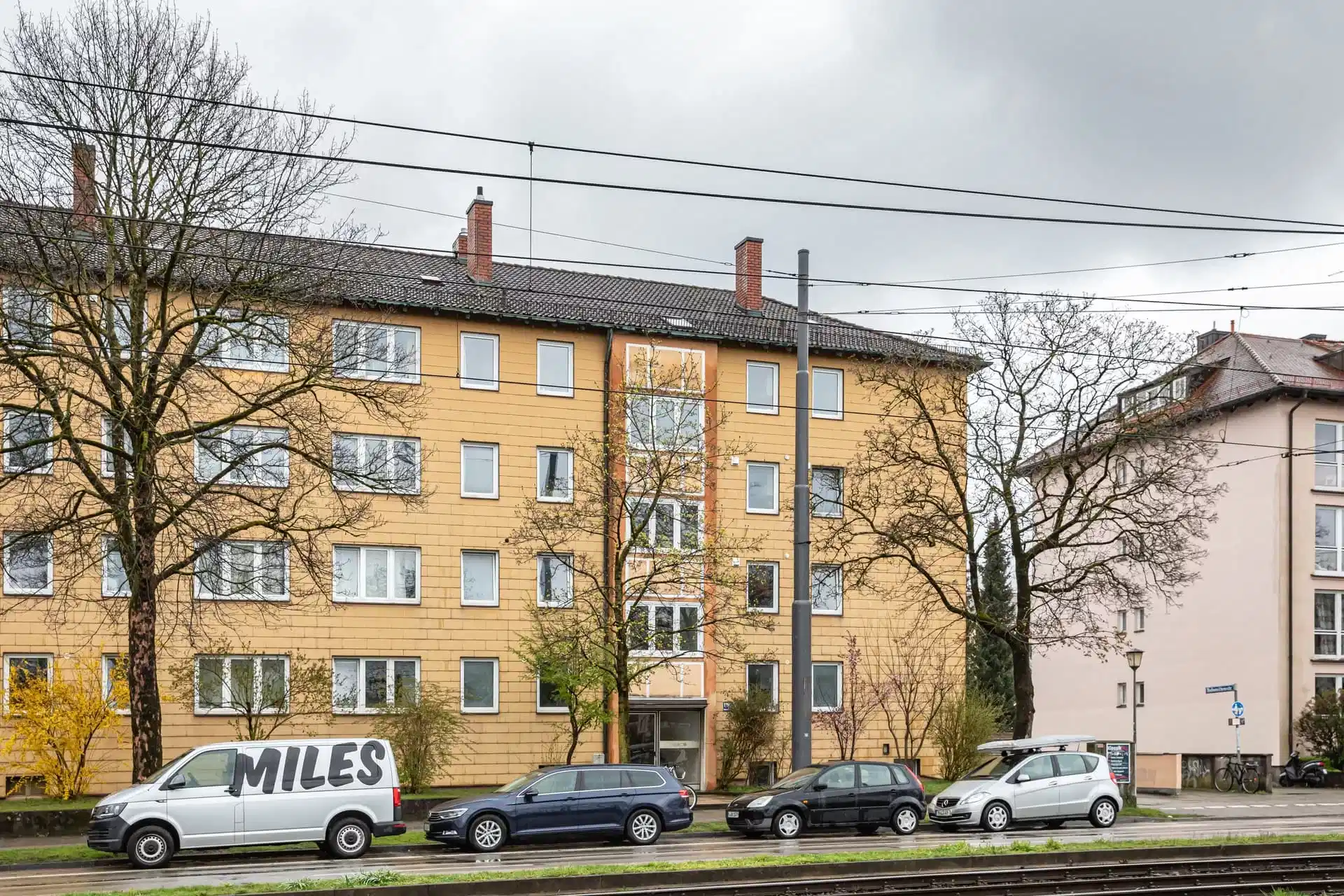 HAB 81547, Munich - Munich, Germany - Exterior