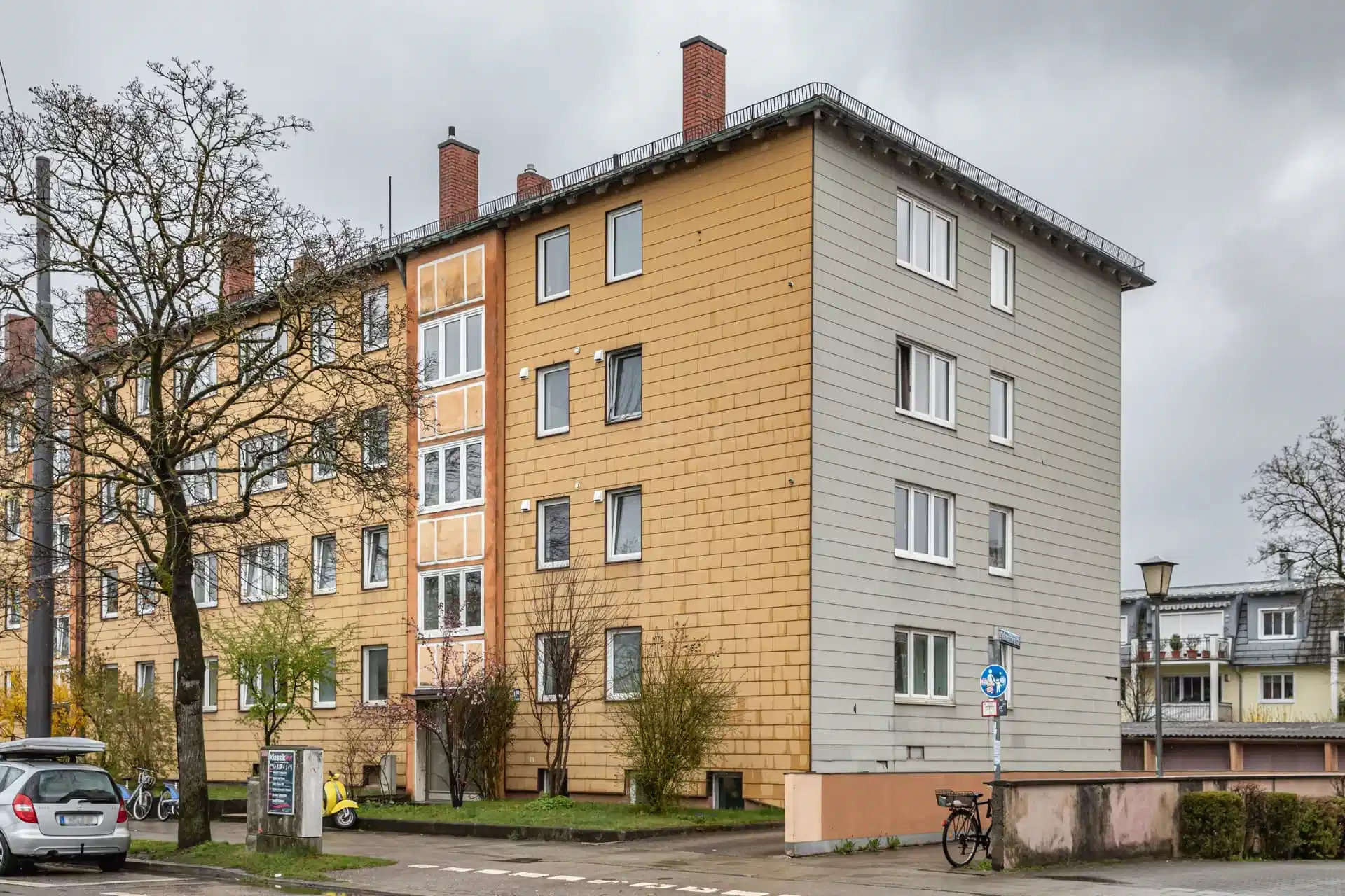 HAB 81547, Munich - Munich, Germany - Exterior