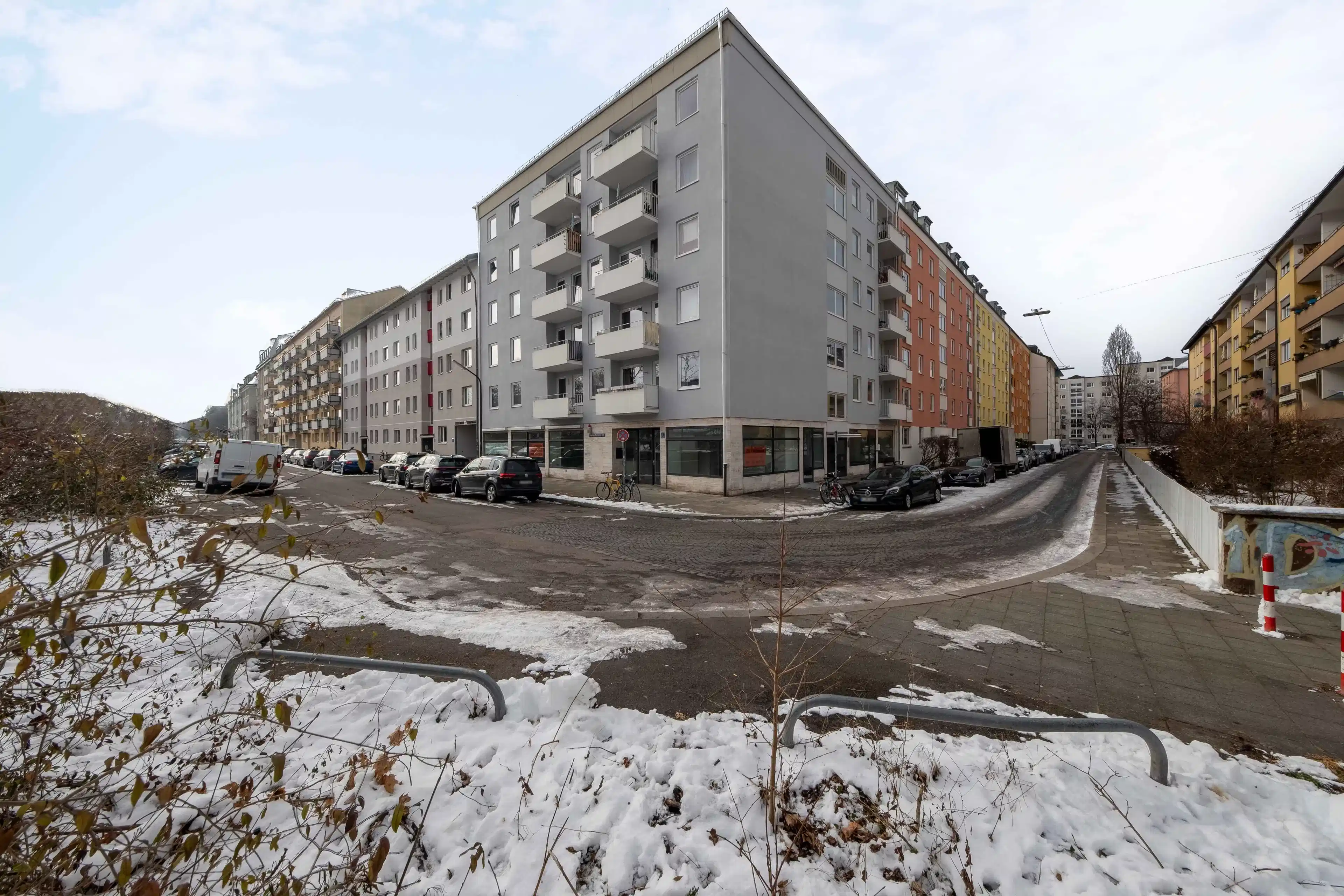 HAB 81373, Munich - Munich, Germany - Exterior