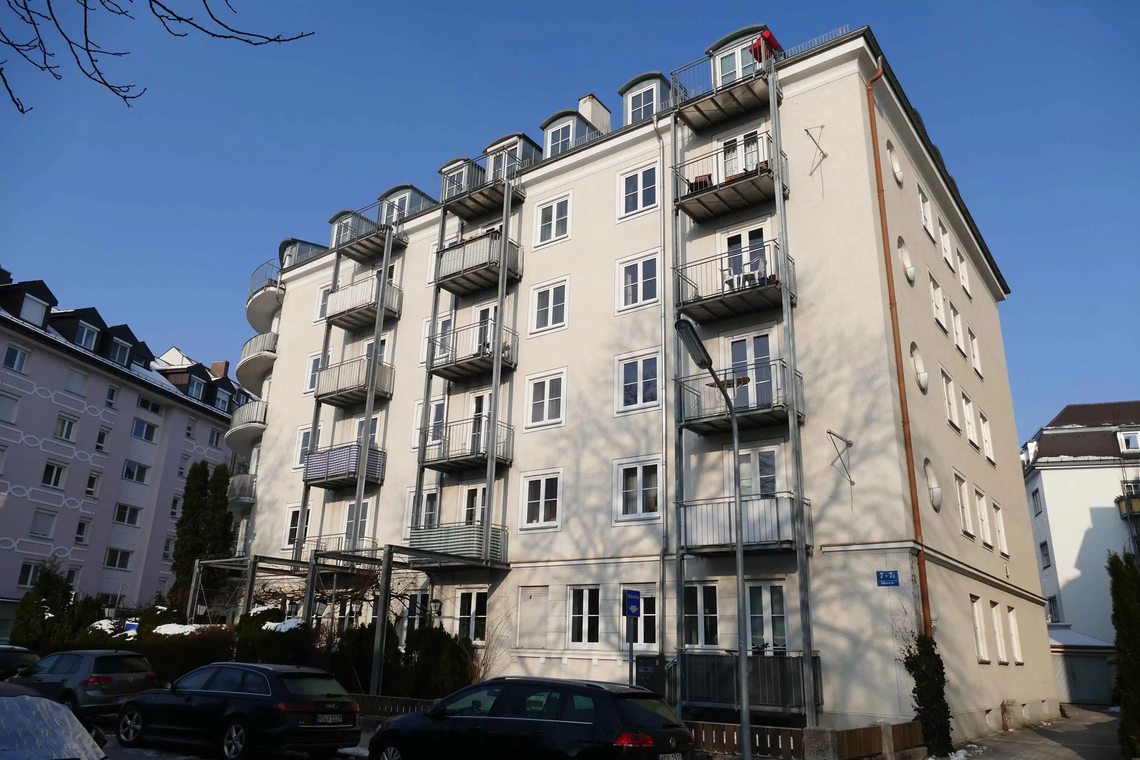 HAB 80636, Munich - Munich, Germany - Exterior