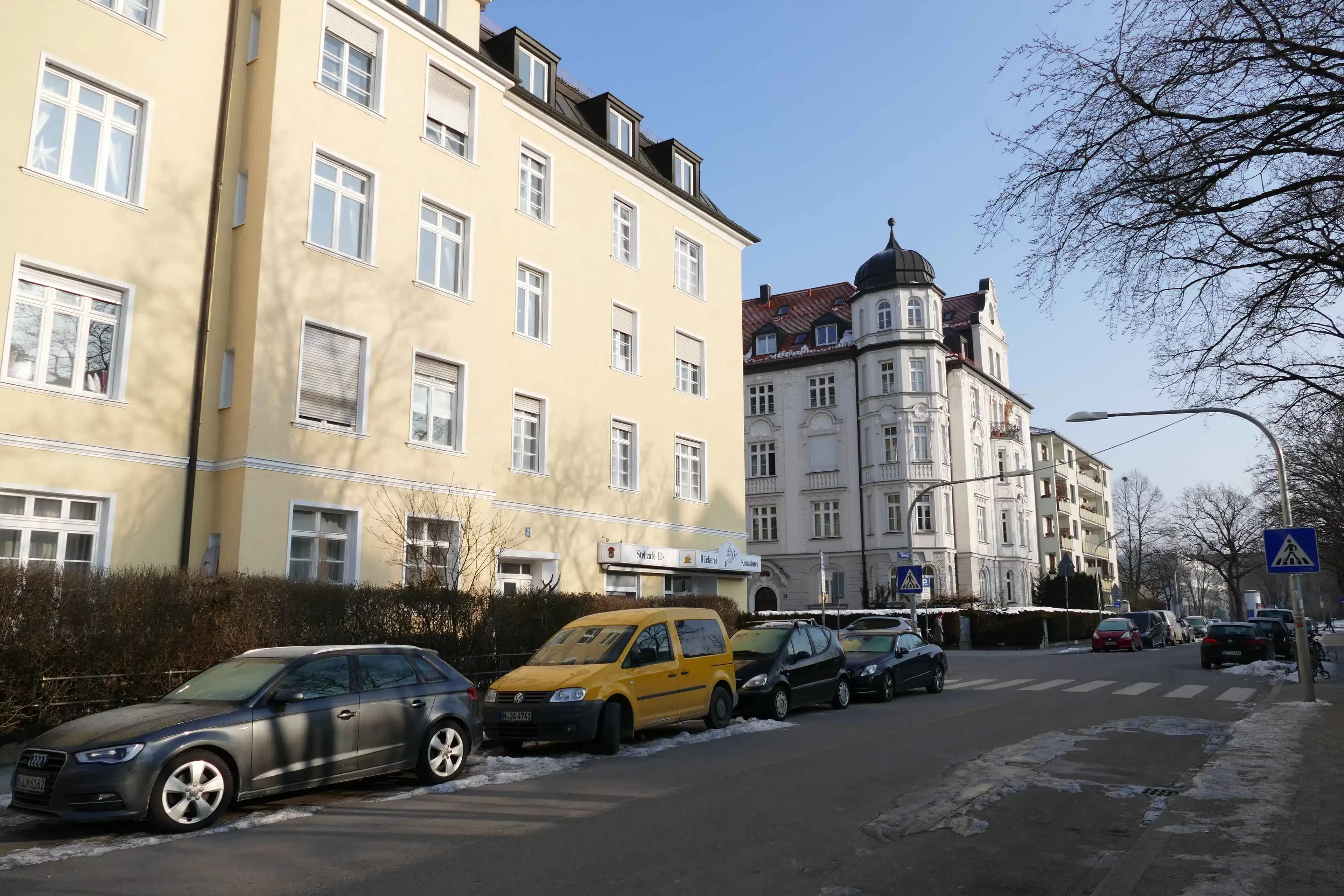 HAB 80636, Munich - Munich, Germany - Exterior