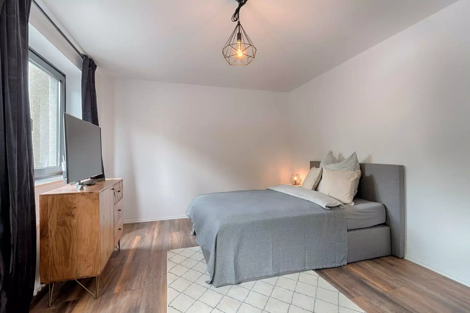 HAB 50676, Cologne - Cologne, Germany - Private Room (00102) - Bedroom