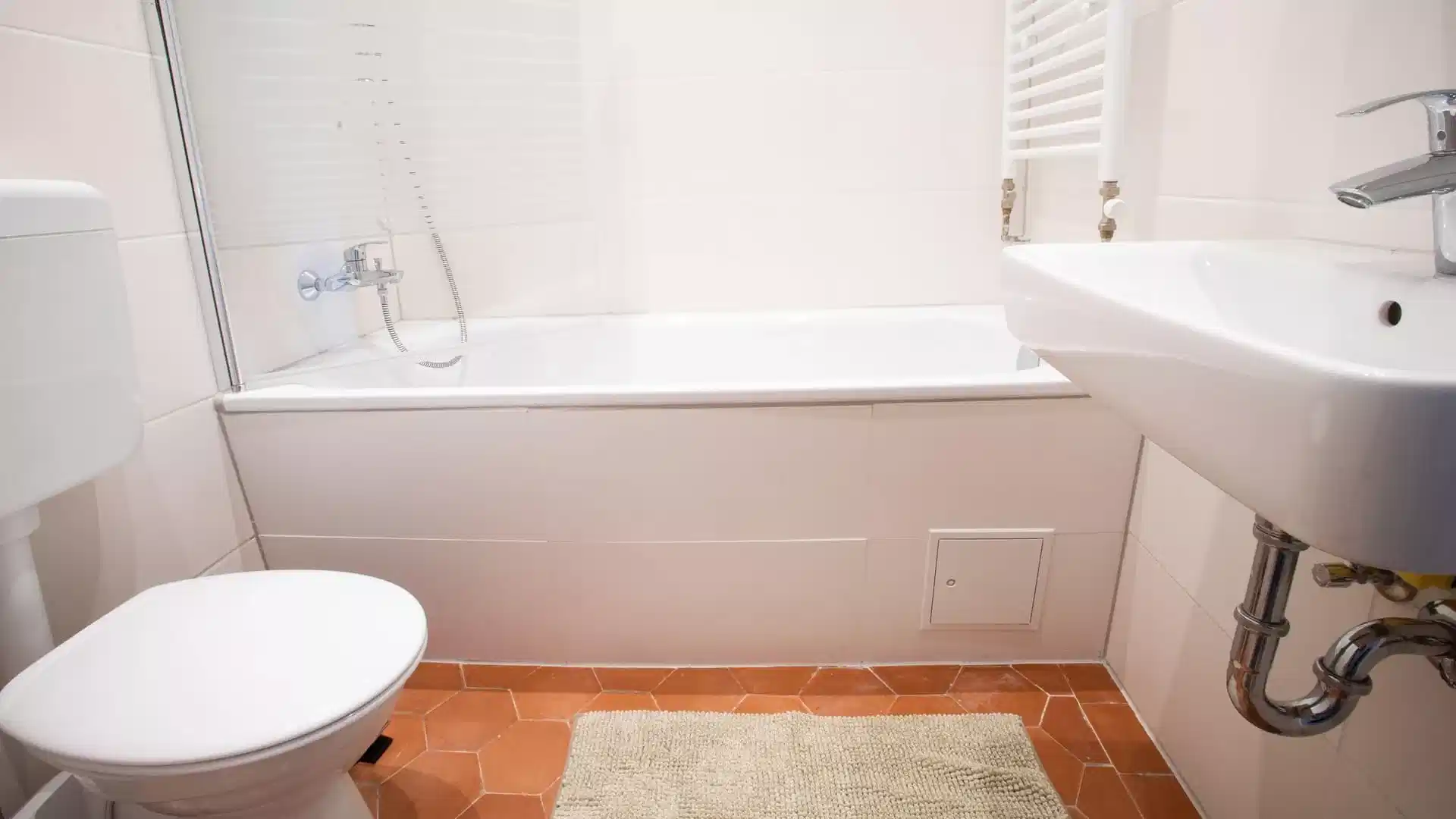 HAB 10779, Berlin - Berlin, Germany - Private Room (00103) - Bathroom