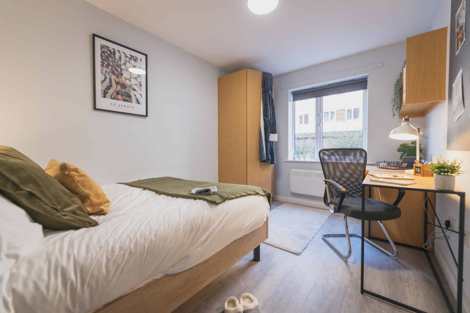 Bronze Plus Room