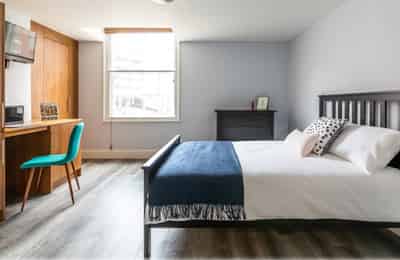Standard Hill, Nottingham - Nottingham, England, United Kingdom - Bedroom