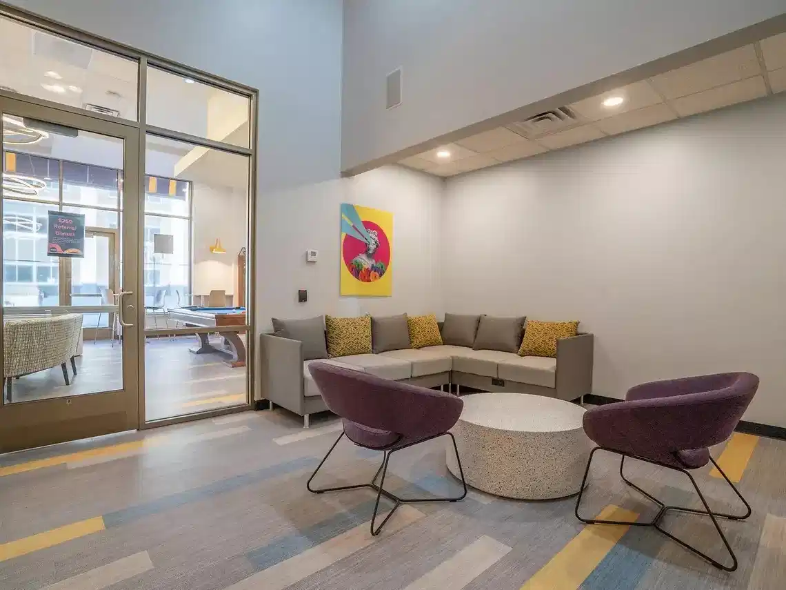 Yugo Minneapolis Sydney Hall, Minneapolis - Minneapolis, Minnesota, United States - Common Area