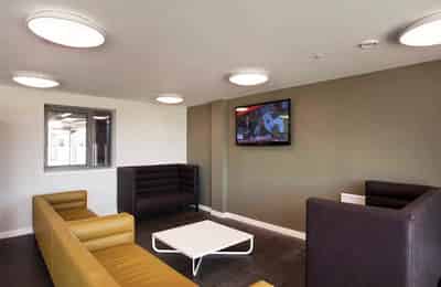 Edinburgh College Residence, Edinburgh - Edinburgh, Scotland, United Kingdom - Common Area