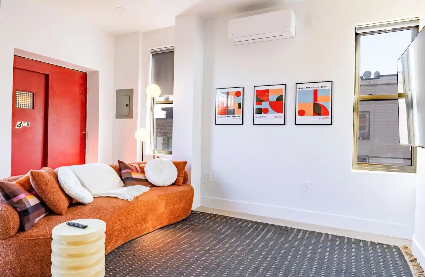 The Graham House, New York - New York City, New York, United States - Common Area