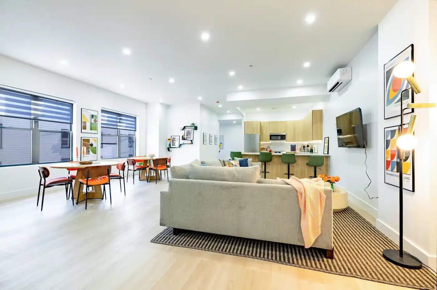 The Graham House, New York - New York City, New York, United States - Common Area