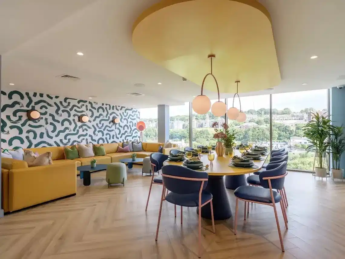 Yugo Bottleworks, Cork - Cork, Ireland - Common Area