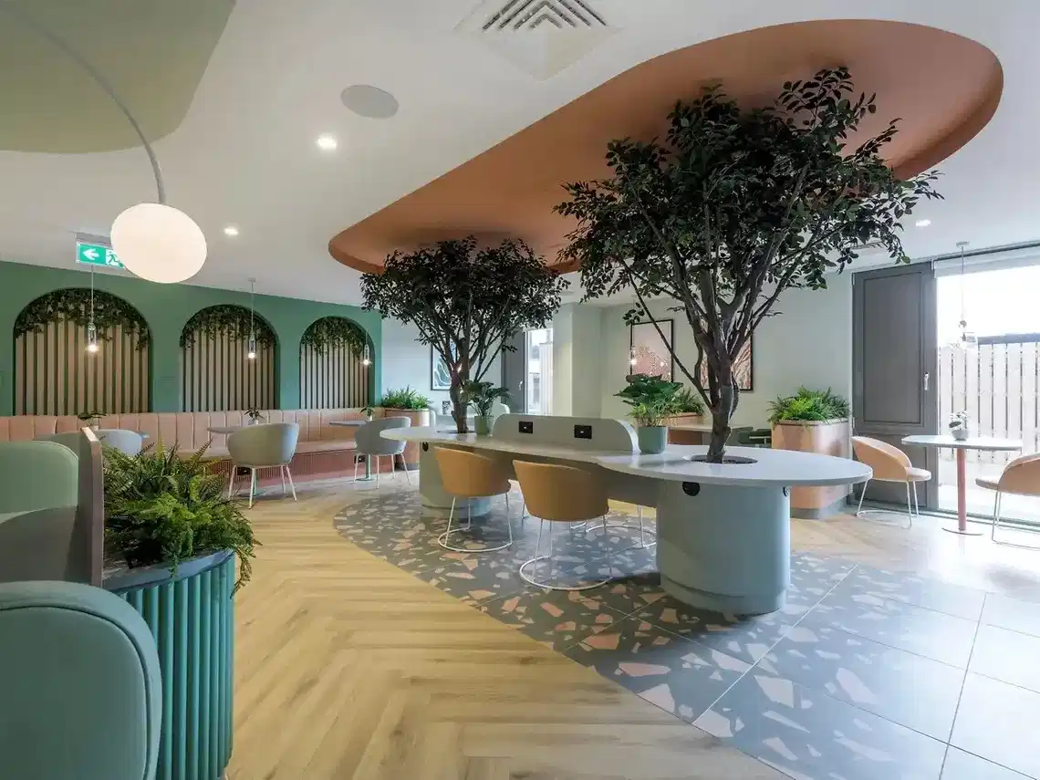 Yugo Bottleworks, Cork - Cork, Ireland - Common Area