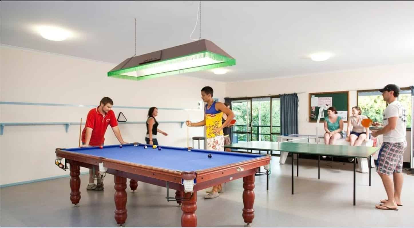 Amenities