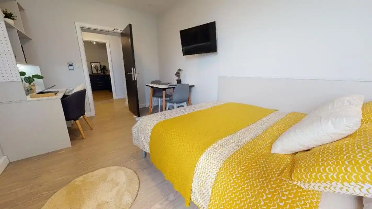 Bronze 2 Bed Apartment
