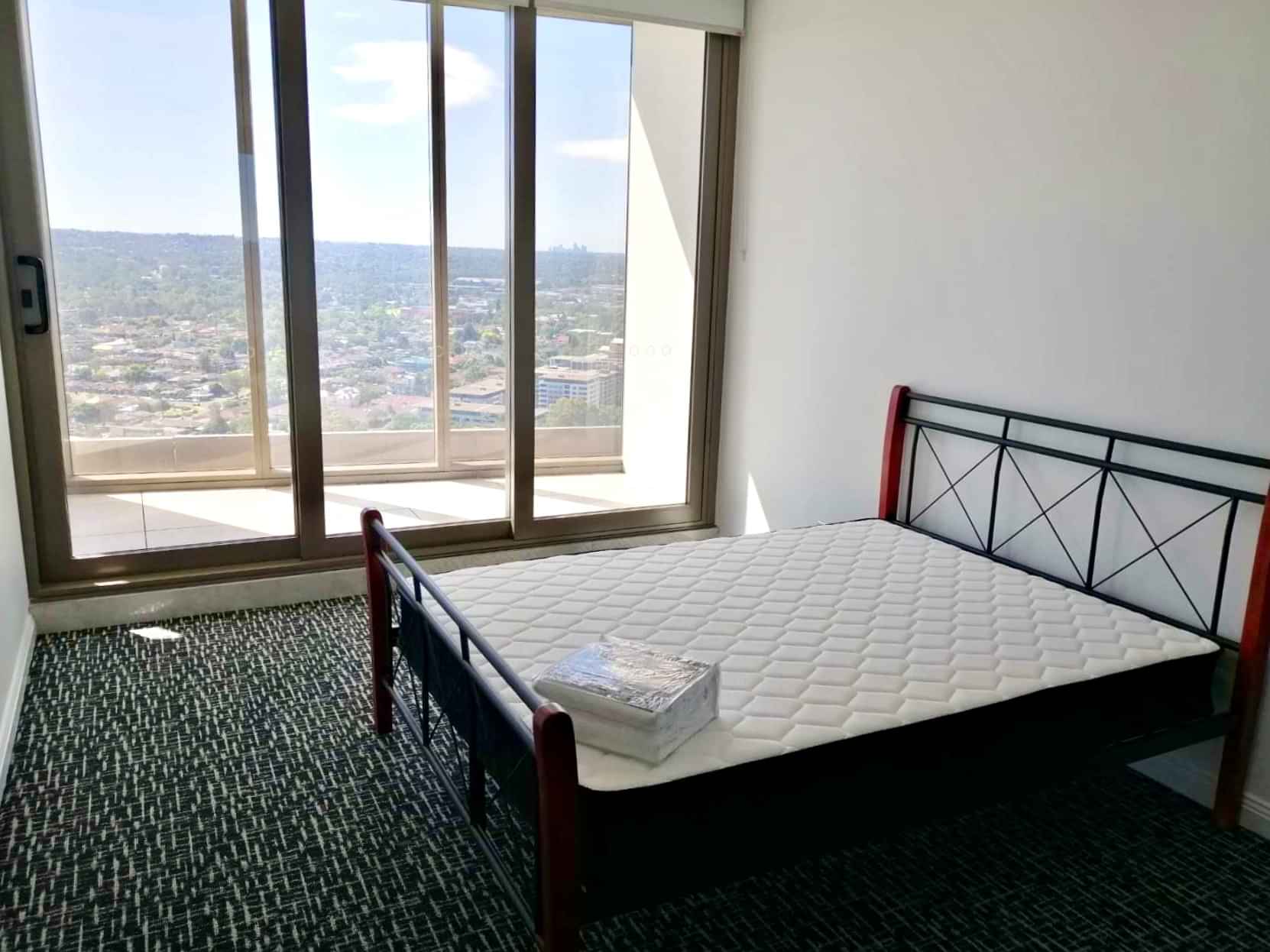 BELONG Parramatta, Sydney - Sydney, New South Wales, Australia - 2 Bedroom 2 Bathroom - Bedroom