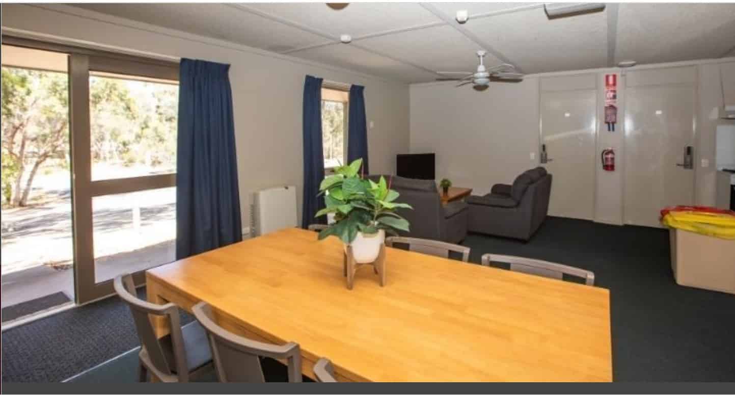 La Trobe University - Villas, Bendigo - Bendigo, Victoria, Australia - Common Area