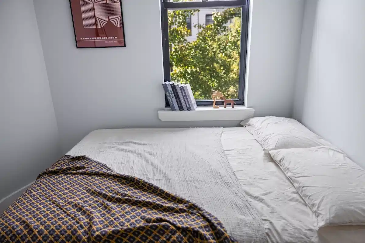 The Willoughby House, New York - New York City, New York, United States - Executive - Bedroom