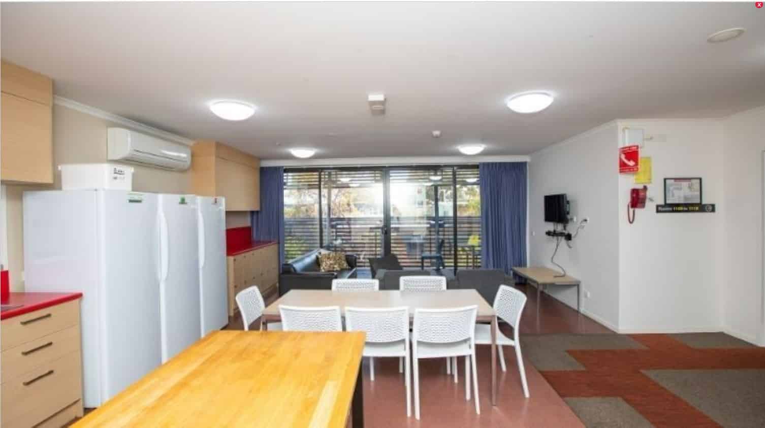 La Trobe University - Hillside Apartments, Bendigo - Bendigo, Victoria, Australia - Common Area