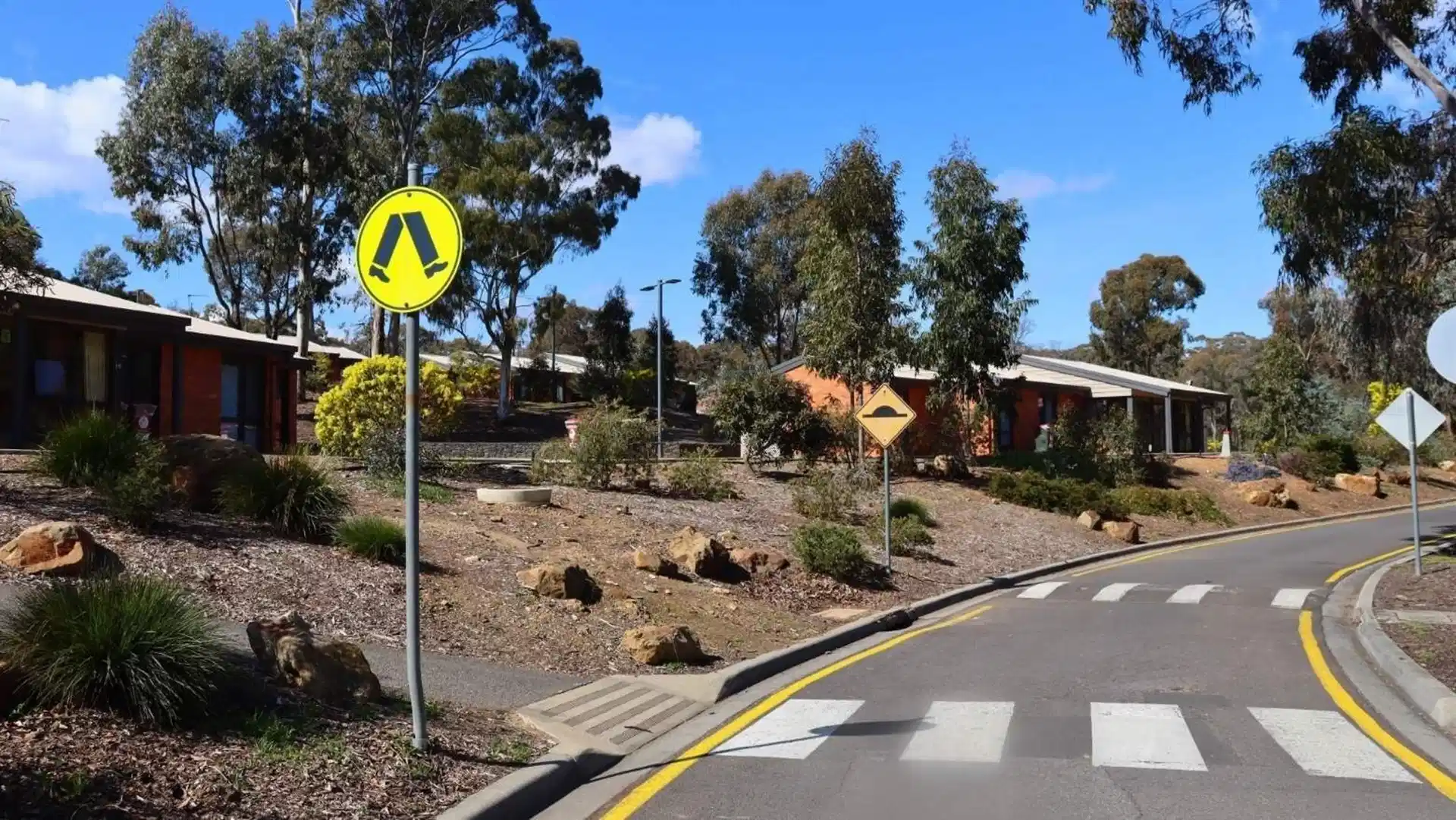 La Trobe University - Terraces, Bendigo view 6