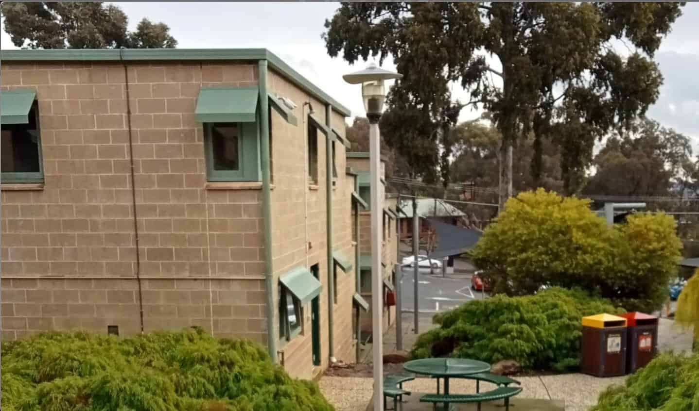 La Trobe University - Units, Bendigo - Bendigo, Victoria, Australia - Exterior