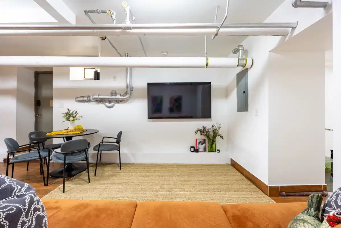 The Parkside House, New York 2