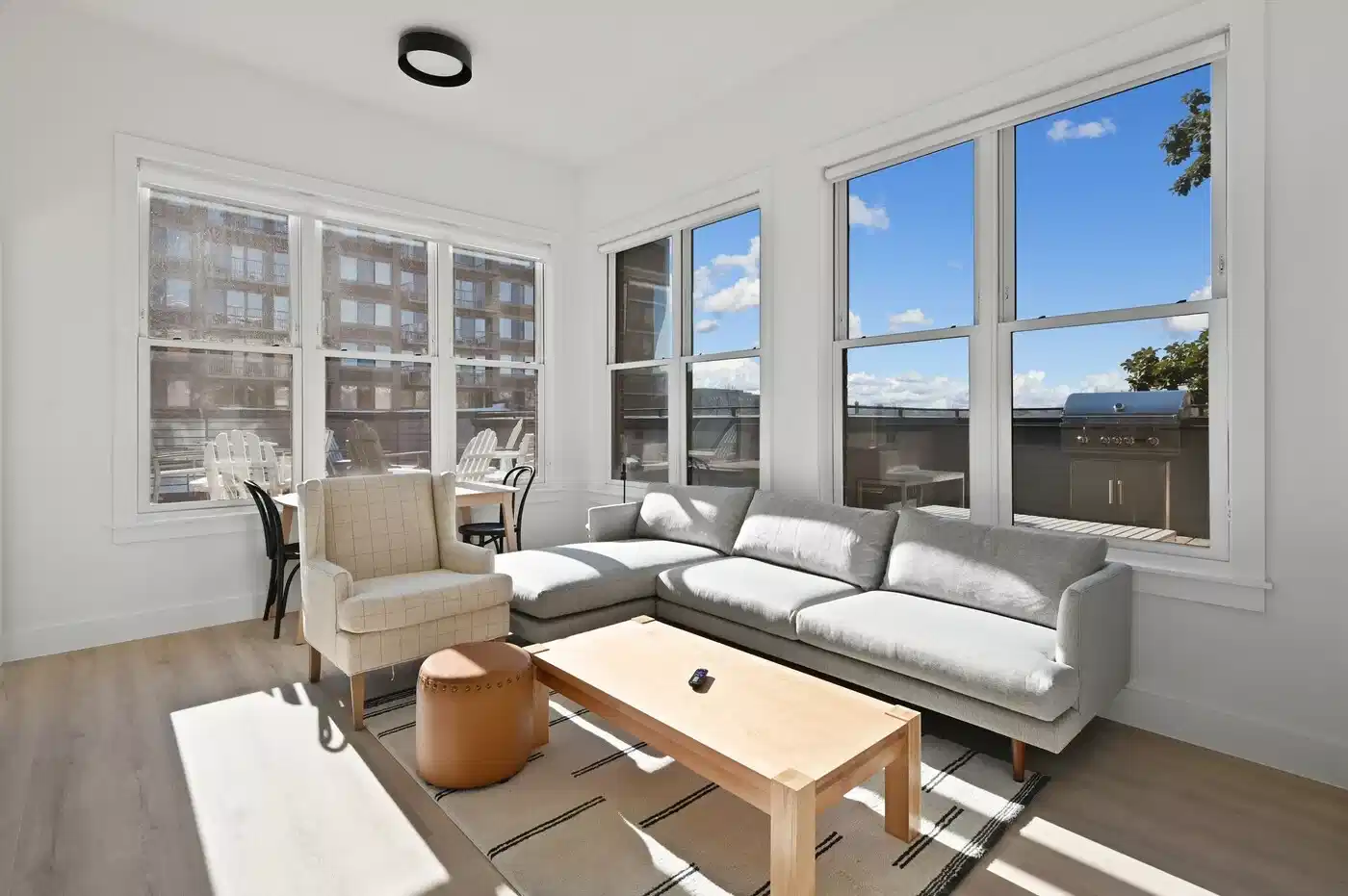 The Parkway House, Washington DC - Washington DC, District of Columbia, United States - Common Area