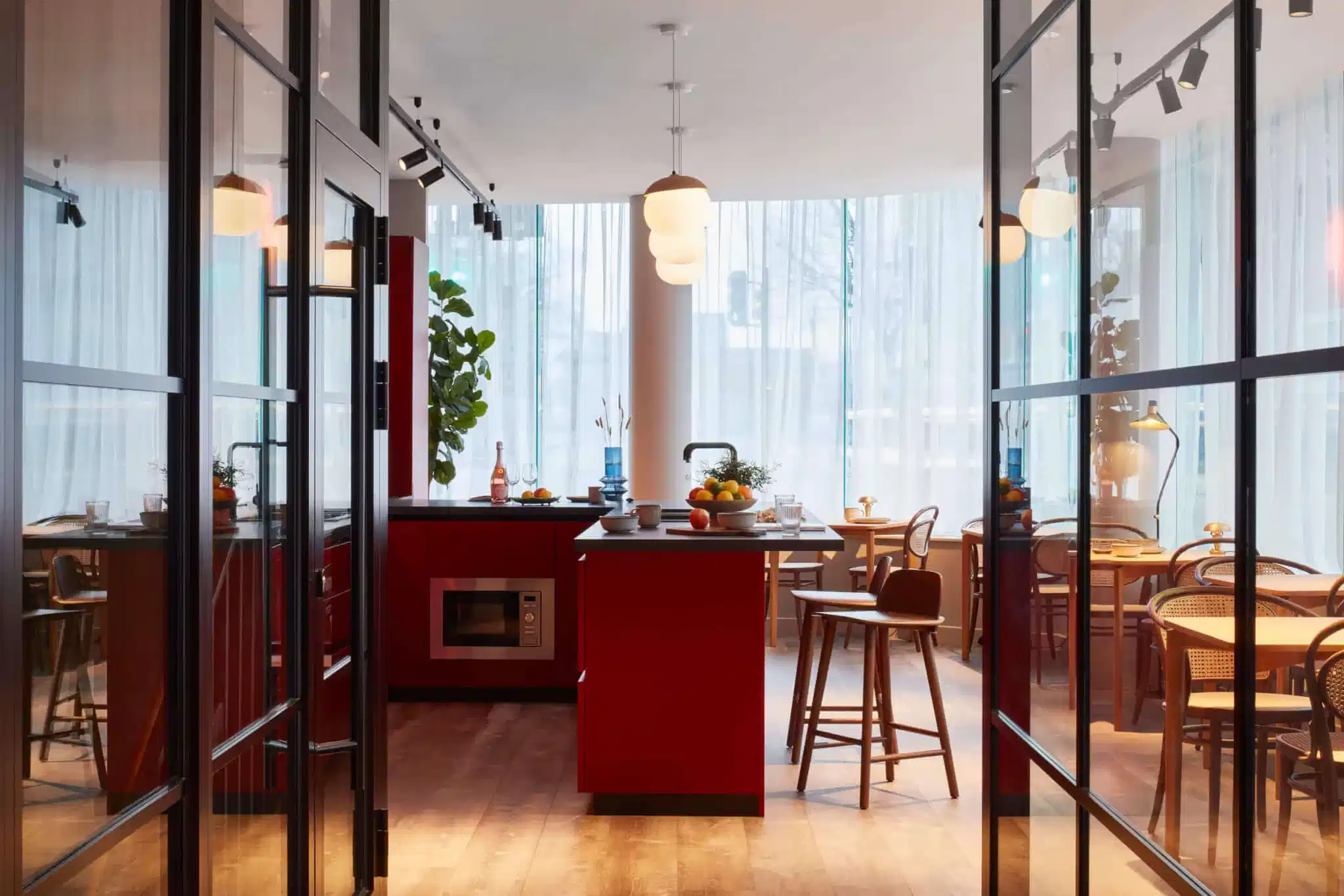 Tribu, Kingston upon Thames - Kingston upon Thames, England, United Kingdom - Kitchen