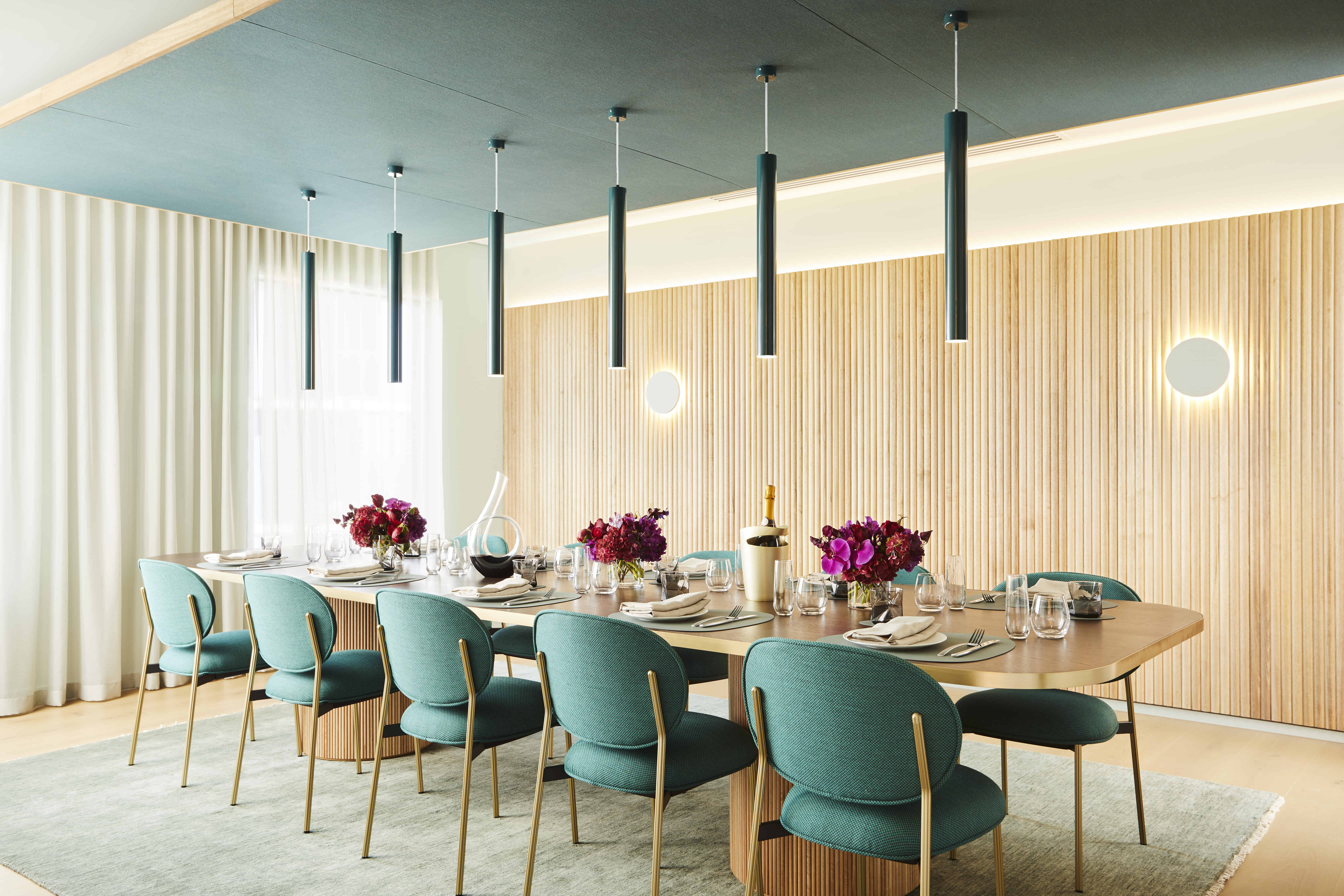 Scape Suites Franklin, Melbourne - Melbourne, Victoria, Australia - Common Area