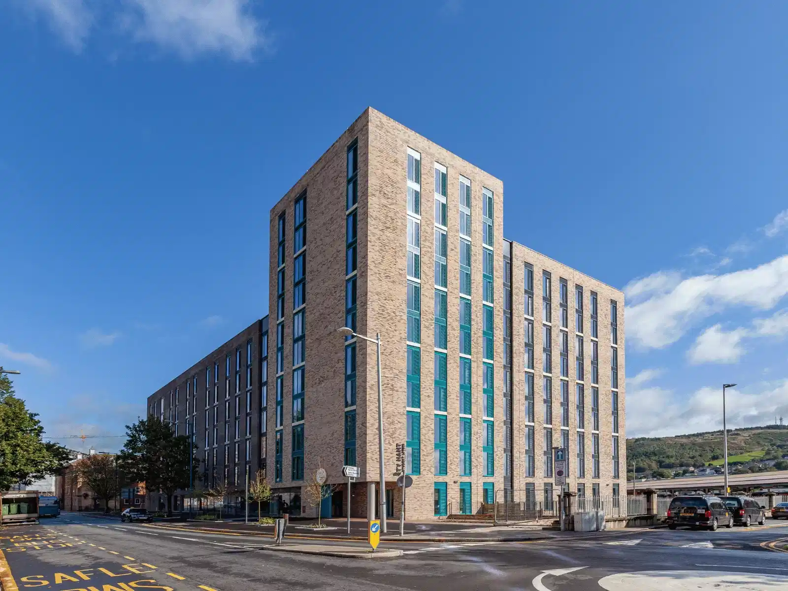 Ty Nant, Swansea - Swansea, Wales, United Kingdom - Exterior