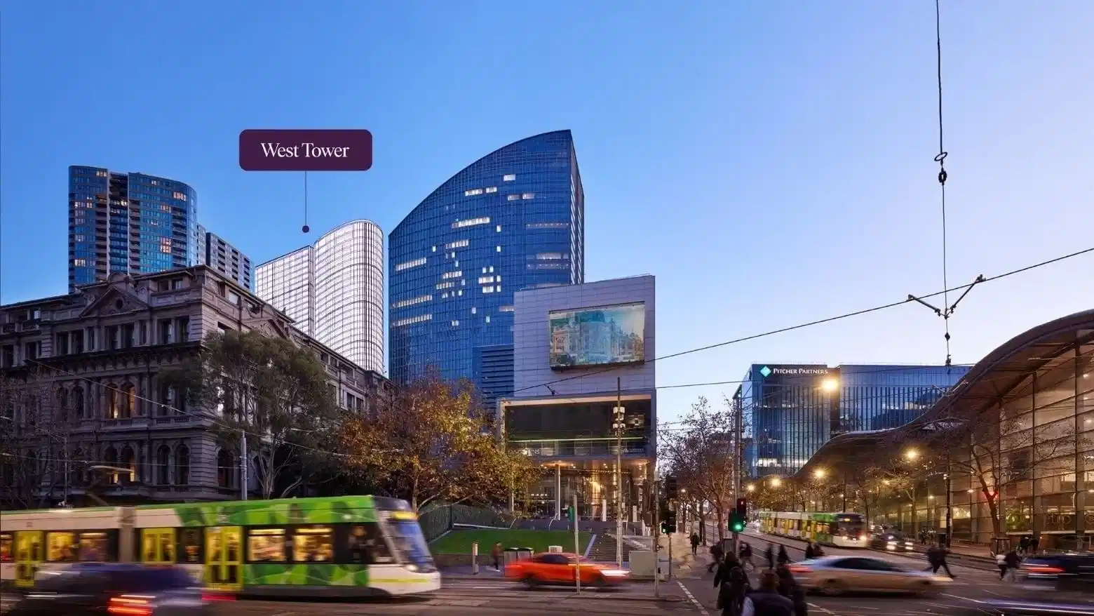 Unilodge Melbourne Quarter West, Melbourne - Melbourne, Victoria, Australia - Exterior