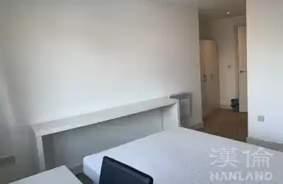 B1 1PU Hanland, Birmingham - Birmingham, England, United Kingdom - Two Bedroom Apartment - Bedroom