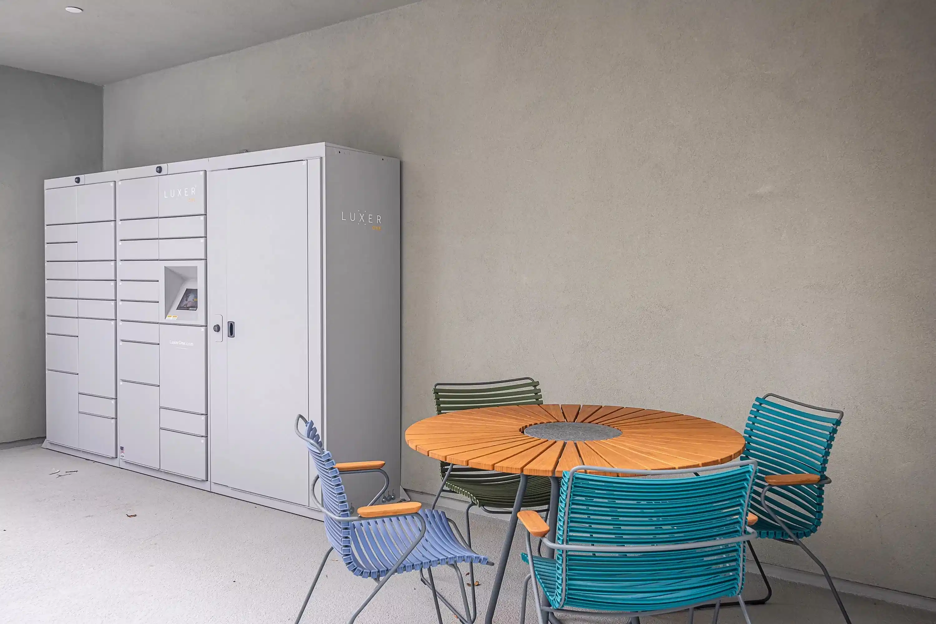 Palomar at SLO, San Luis Obispo - San Luis Obispo, United States - Amenities