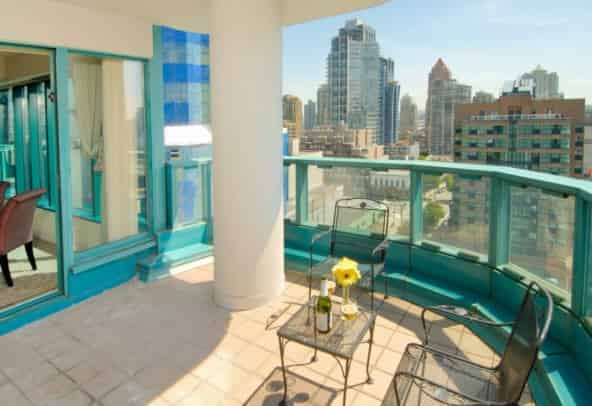 GEC Viva Tower, Vancouver - Vancouver, Canada - Exterior