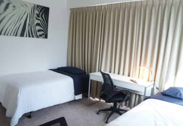 GEC Viva Tower, Vancouver - Vancouver, Canada - Private Bedroom / Shared Bathroom - Bedroom