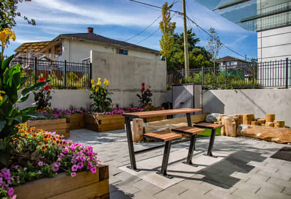 GEC Pearson, Vancouver - Vancouver, Canada - Exterior