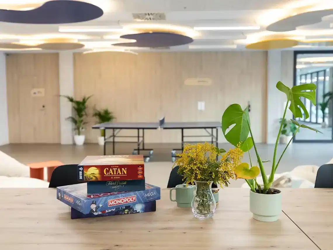 Yugo Cartuja, Sevilla - Seville, Spain - Common Area