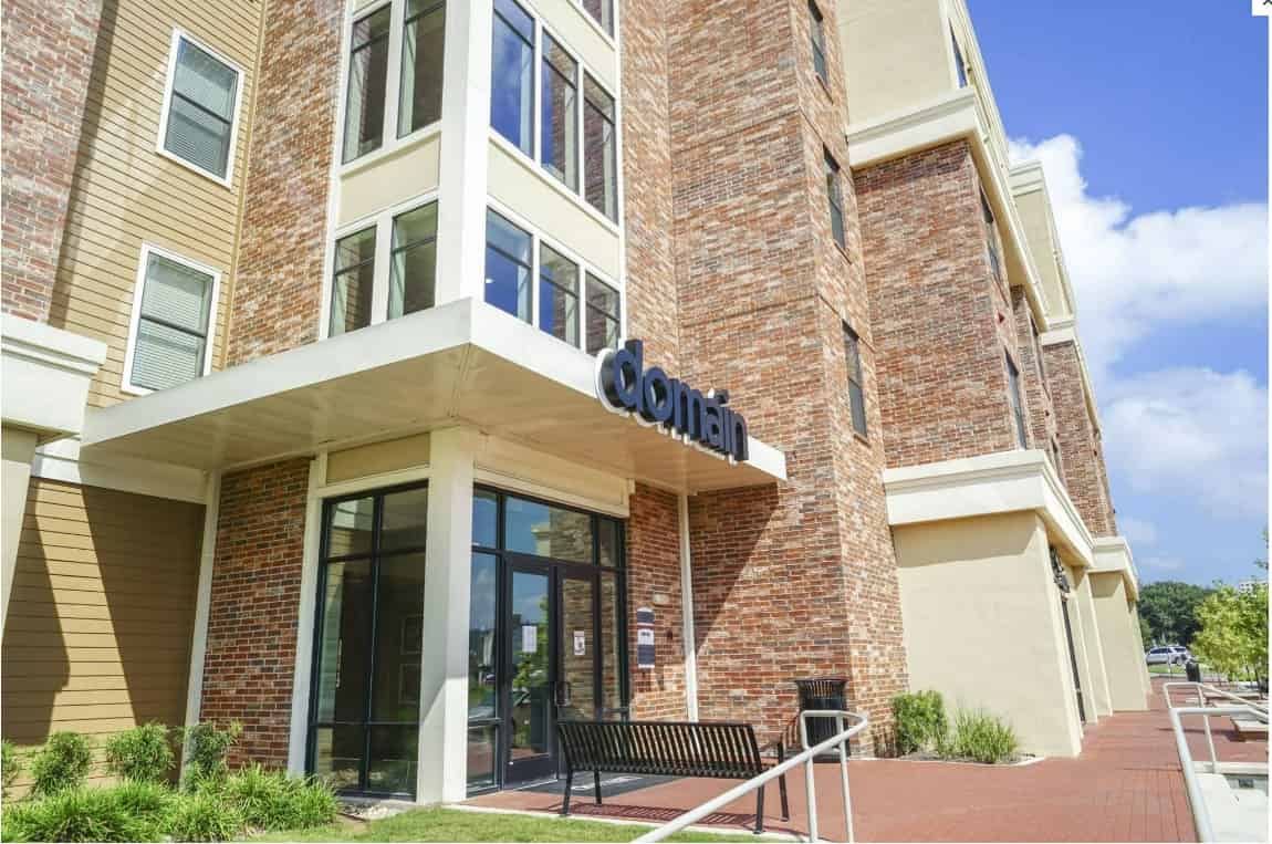 Domain At Northgate, College Station - College Station, Texas, United States - Exterior