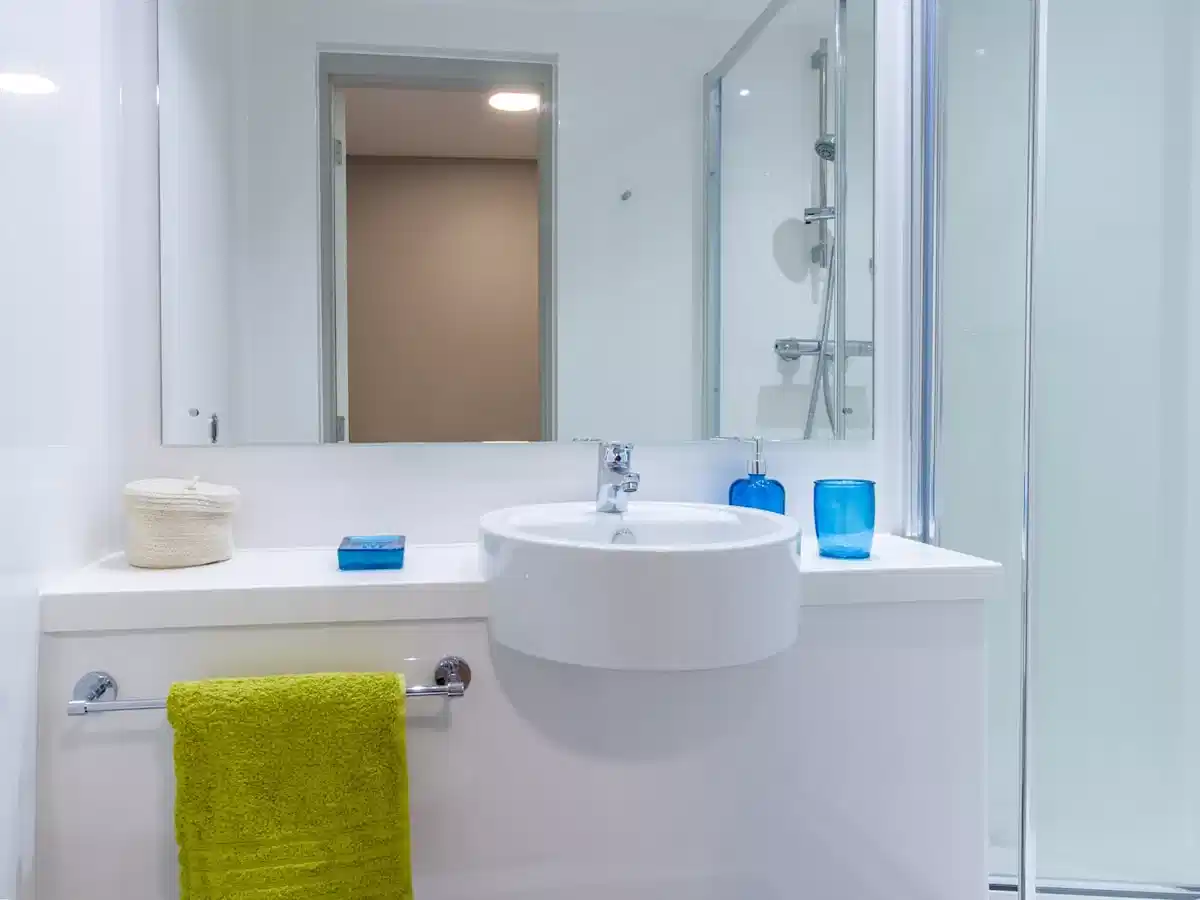 Block A Silver En Suite Floors 1-6