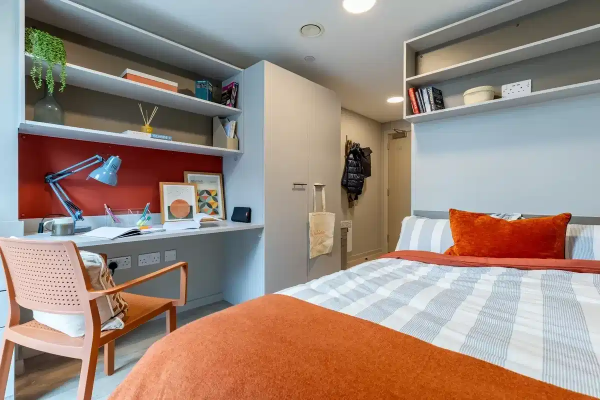 Block B Silver En Suite Floors 1-6