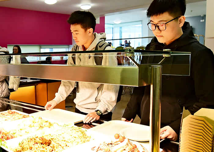 INTO UEA Residences, Norwich - Norwich, England, United Kingdom - Common Area