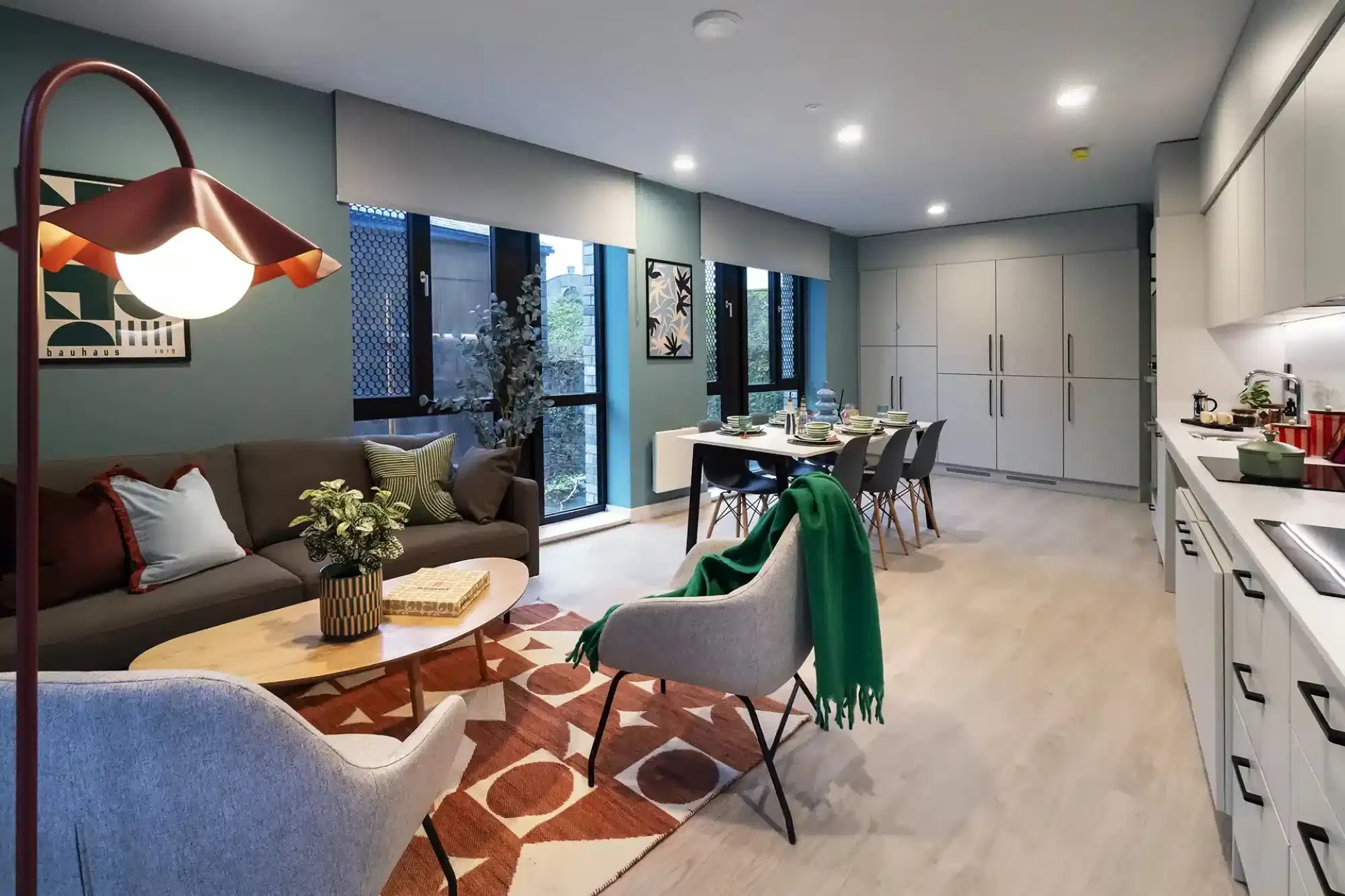 Queen Street Place, Galway - Galway, Ireland - Common Area